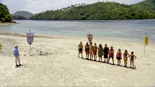 Survivor Philippines Season 25 Episode 8 Recap 11/7/12