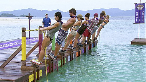 Survivor: Blood vs. Water RECAP 11/20/13: Season 27 Episode 10 “Big Bad Wolf”