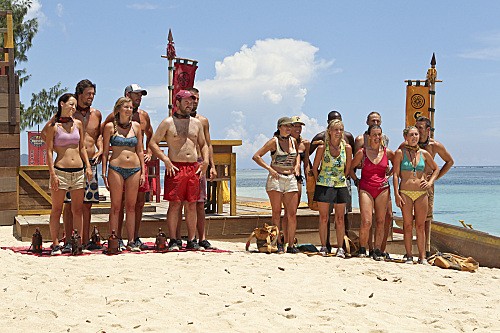 Survivor Blood vs Water RECAP 10/9/13: Season 27 Episode 4 “One Armed Dude and Three Moms”