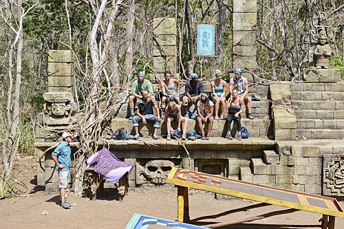 Survivor Recap: John Rocker Exiled, Val Eliminated – Blood vs Water San Juan del Sur Season 29 Episode 2 ‘Method of Madness’