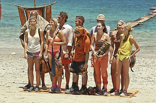 Survivor Caramoan RECAP 2/20/13: Season 26 Episode 2