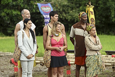 Survivor Philippines Season 25 Episode 4 Recap 10/10/12