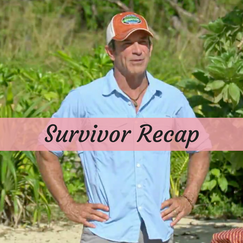 Survivor: Game Changers Recap 3/15/17: Season 1 Episode 2 “Survivor Jackpot”