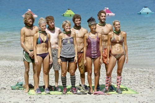 Survivor Caramoan RECAP 5/1/13: Season 26 Episode 12