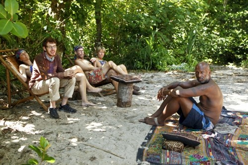 Survivor Caramoan RECAP 4/3/13: Season 26 Episode 8