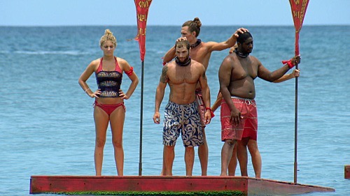 Survivor 2015 Worlds Apart Recap – Chocolate and Blindsides: Season 30 Episode 9 “Living on the Edge”