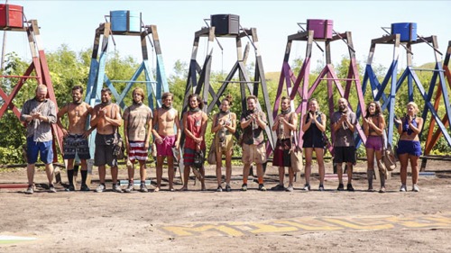 Survivor: Millennials vs. Gen X Recap – Michelle Ousted on Blindside: Season 33 Episode 8 “I’m the Kingpin”