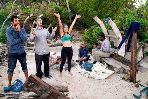 Survivor Recap 03/27/19: Season 38 Episode 7 “There’s Always a Twist”