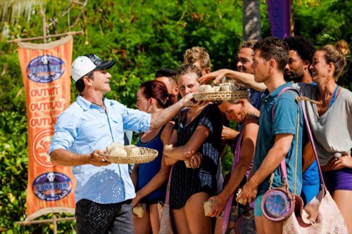 Survivor Ghost Island Recap 3/7/18: Season 36 Episode 3 “Only Time Will Tell”