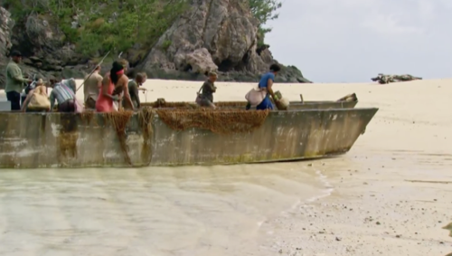Survivor Ghost Island Recap 4/11/18: Season 36 Episode 8 “Fear Keeps You Sharp”