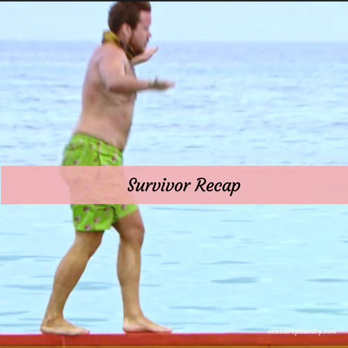 Survivor: Game Changers Recap 4/26/17: Season 34 Episode 10 “A Line Drawn in Concrete”