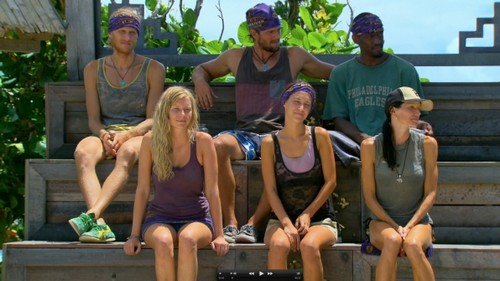 Survivor: Blood vs. Water Recap 12/4/13: Season 27 Episode 12 “Rustle Feathers”