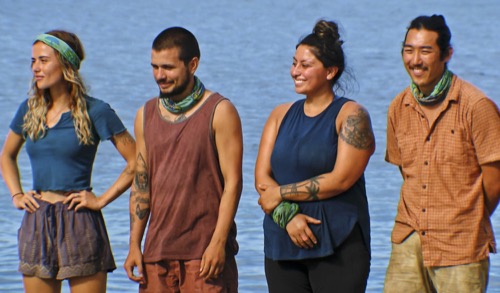 Survivor Recap 11/30/22: Season 43 Episode 11 “Hiding In Plain Sight”