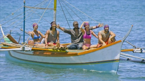 Survivor: Cagayan RECAP 4/2/14: Season 28 Episode 6 “Head of the Snake”