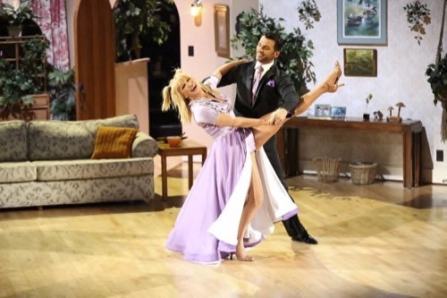 Suzanne Somers Dancing With The Stars Jazz Video Season 20 Week 5 – 4/13/15 #DWTS