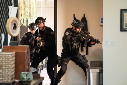 S.W.A.T. Season 7, Episode 9 Spoilers: Sweet Details On ‘Honeytrap’