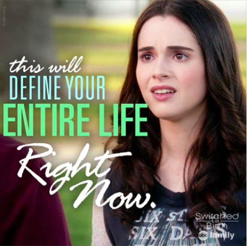 Switched at Birth Recap: Season 4 Episode 14 ‘We Mourn, We Weep, We Love Again