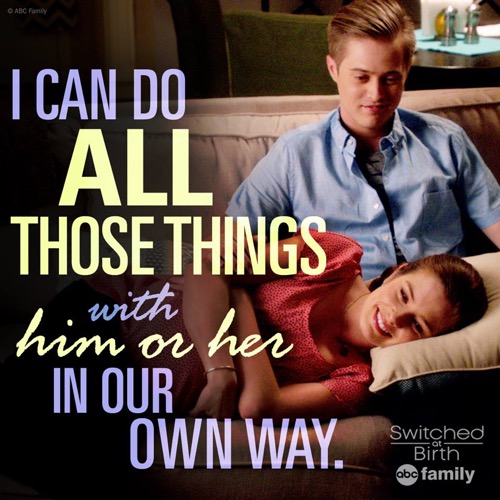 Switched at Birth Recap 10/19/15: Season 4 Episode 19 “A Mad Tea Party”