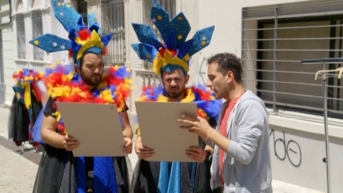 The Amazing Race Recap 04/24/24: Season 36 Episode 7 “Walk and Chew Gum Baby”