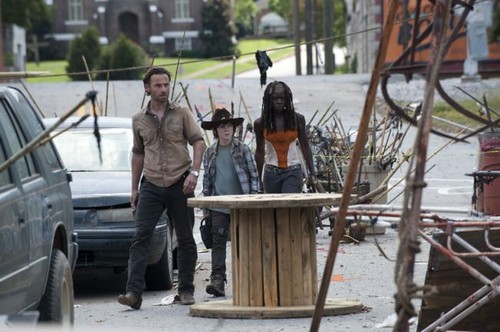 The Walking Dead RECAP 3/3/13: Season 3 Episode 12 “Clear”