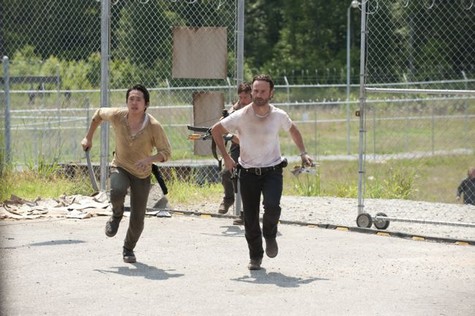 The Walking Dead Season 3 Episode 4 “Killer Within” Sneak Peek Video & Spoilers