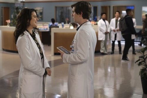 The Good Doctor Recap 02/15/21: Season 4 Episode 9 “Irresponsible Salad Bar Practices”