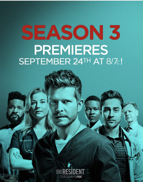 The Resident Premiere Recap 09/24/19: Season 3 Episode 1 “From the Ashes”
