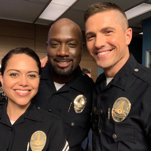 The Rookie Recap 10/06/19: Season 2 Episode 2 “The Night General”
