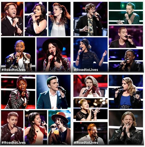 The Voice Recap “The Road to the Live Shows” 11/4/14: Season 7 Episode 13