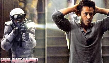 New Details About Total Recall Remake