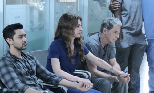 The Resident Recap 02/09/21: Season 4 Episode 5 “Home Before Dark”