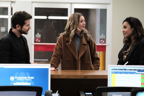 The Resident Recap 03/09/21: Season 4 Episode 8 “First Days, Last Days”