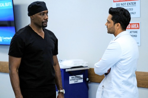 The Resident Recap 05/04/21: Season 4 Episode 12 “Hope in the Unseen”
