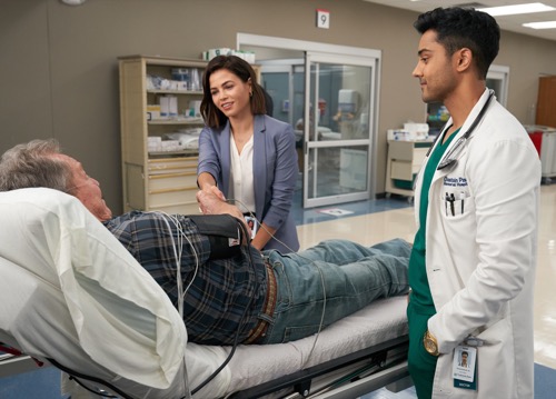 The Resident Recap 10/08/18: Season 2 Episode 3 “Three Words”