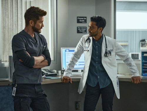 The Resident Recap 03/08/22: Season 5 Episode 15 “In For A Penny”