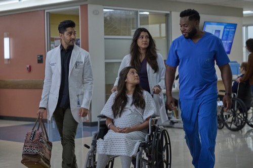 The Resident Recap 10/04/22: Season 6 Episode 3 “One Bullet”