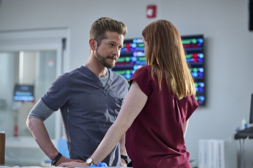 The Resident Recap 10/18/22: Season 6 Episode 5 “A River in Egypt”