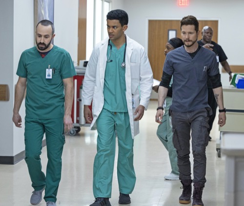 The Resident Recap 02/15/21: Season 5 Episode 13 “Viral”