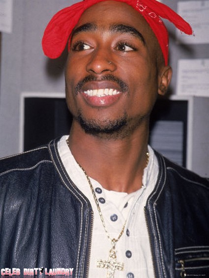 Tupac Shakur Is Going On Tour 16 Years After He Died