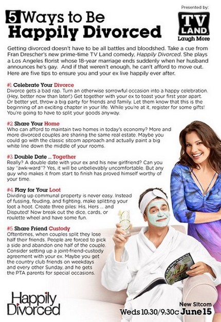 5 Ways to Be Happily Divorced