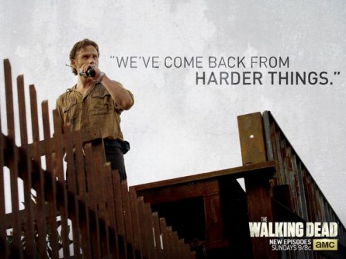 The Walking Dead Season 6 Spoilers – The Saviors and Negan Arrive in February