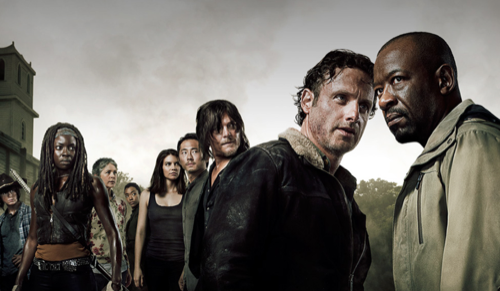 The Walking Dead Renewed For Season 8