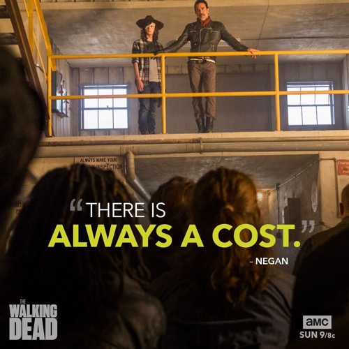 The Walking Dead Recap 12/4/16: Season 7 Episode 7 “Sing Me a Song”