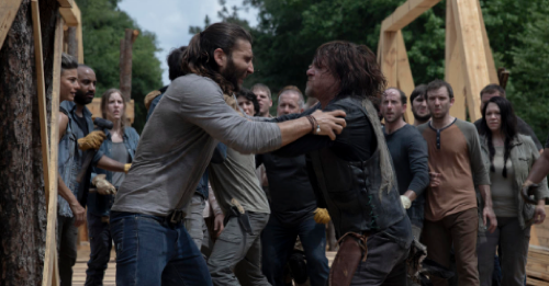 The Walking Dead Recap 10/21/18: Season 9 Episode 3 “Warning Signs”