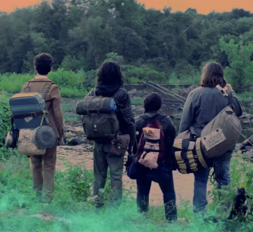 The Walking Dead World Beyond Premiere Recap 10/04/20: Season 1 Episode 1 “Brave”