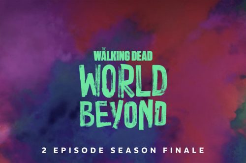 The Walking Dead World Beyond Finale Recap 11/29/20: Season 1 Episode 9 and 10 “The Deepest Cut, In This Life”