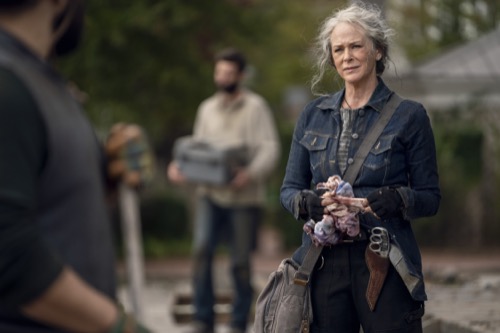 The Walking Dead Recap 03/28/21: Season 10 Episode 21 “Diverged”