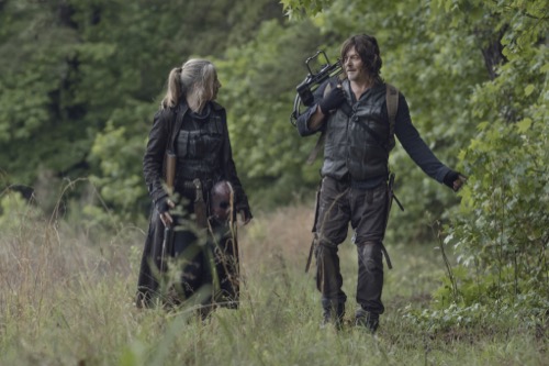 The Walking Dead Recap 10/03/21: Season 11 Episode 7 “Promises Broken”