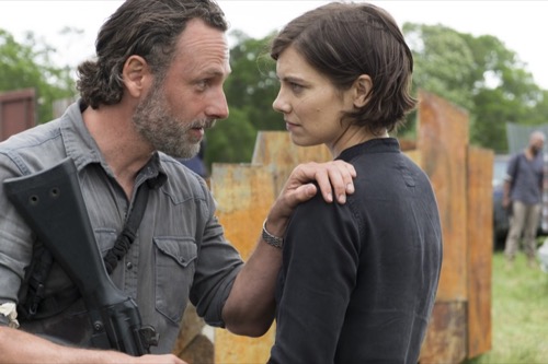 The Walking Dead Premiere Recap 10/22/17: Season 8 Episode 1 “Mercy”
