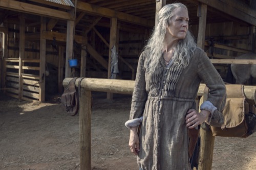 The Walking Dead Fall Finale Recap 11/25/18: Season 9 Episode 8 “Evolution”